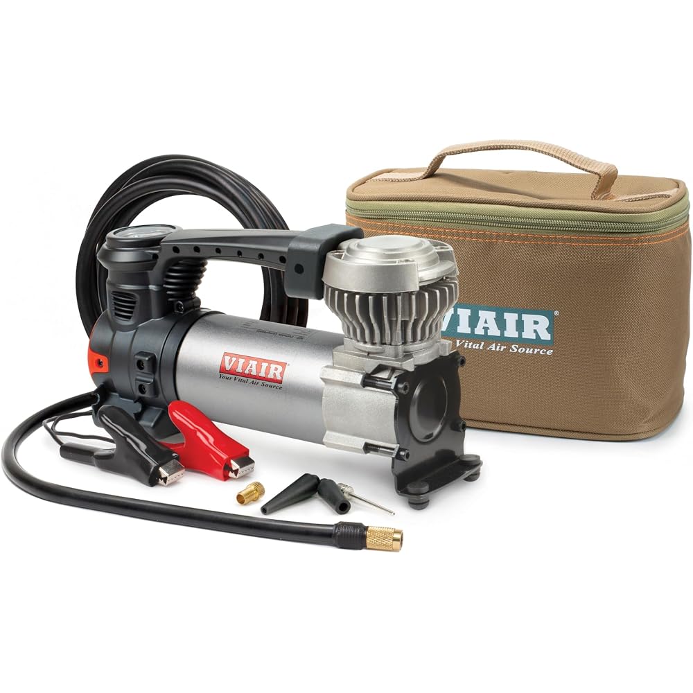 VIAIR 88P portable air compressor